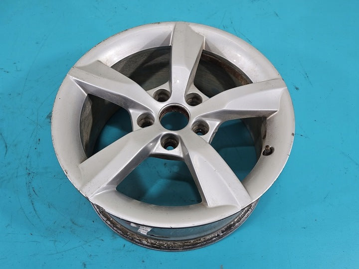 4x Alufelge 16 Zoll 7.5" 5x112 37ET Audi I Rim Wheel FEL9110658949ex