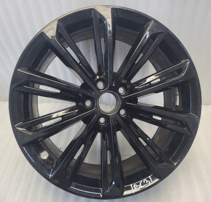 1x Alufelge 19 Zoll 8.0" 5x112 44ET 3G0601025AG VW Passat B8 Rim Wheel FEL5393568342kj