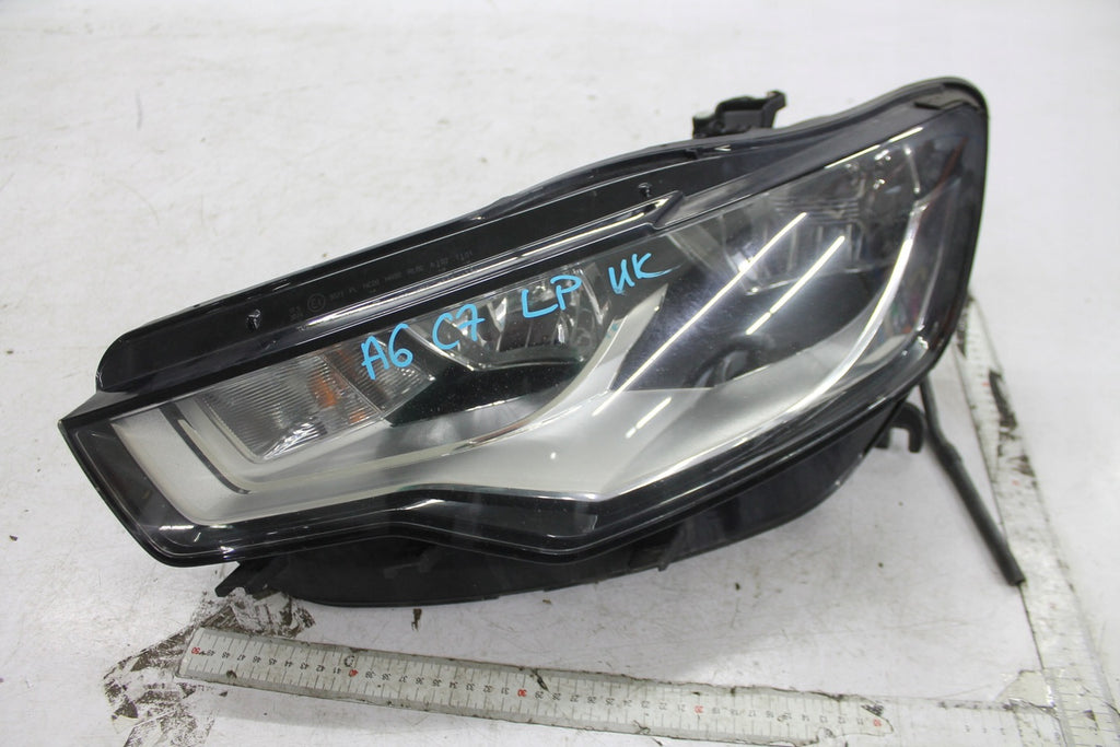 Frontscheinwerfer Audi A6 C7 4G0941003N Links Scheinwerfer Headlight