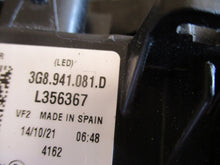 Laden Sie das Bild in den Galerie-Viewer, Frontscheinwerfer VW Arteon 3G8941081 LED Links Scheinwerfer Headlight SCH8131058021xh