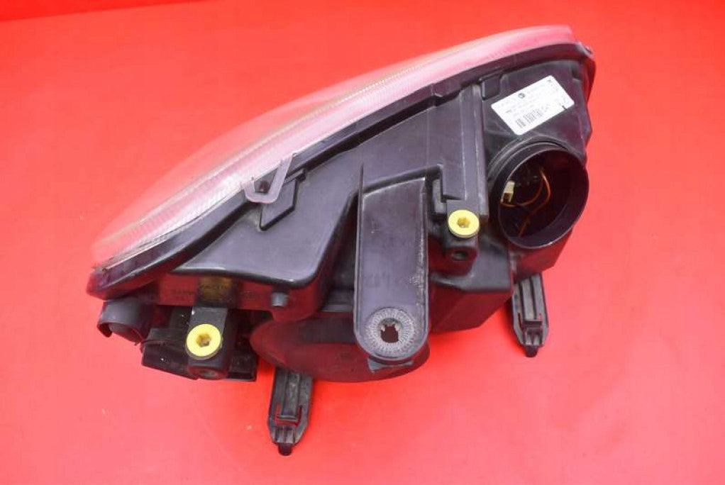 Frontscheinwerfer Ford Focus C-Max 7M51-13W030-AC Links Scheinwerfer Headlight