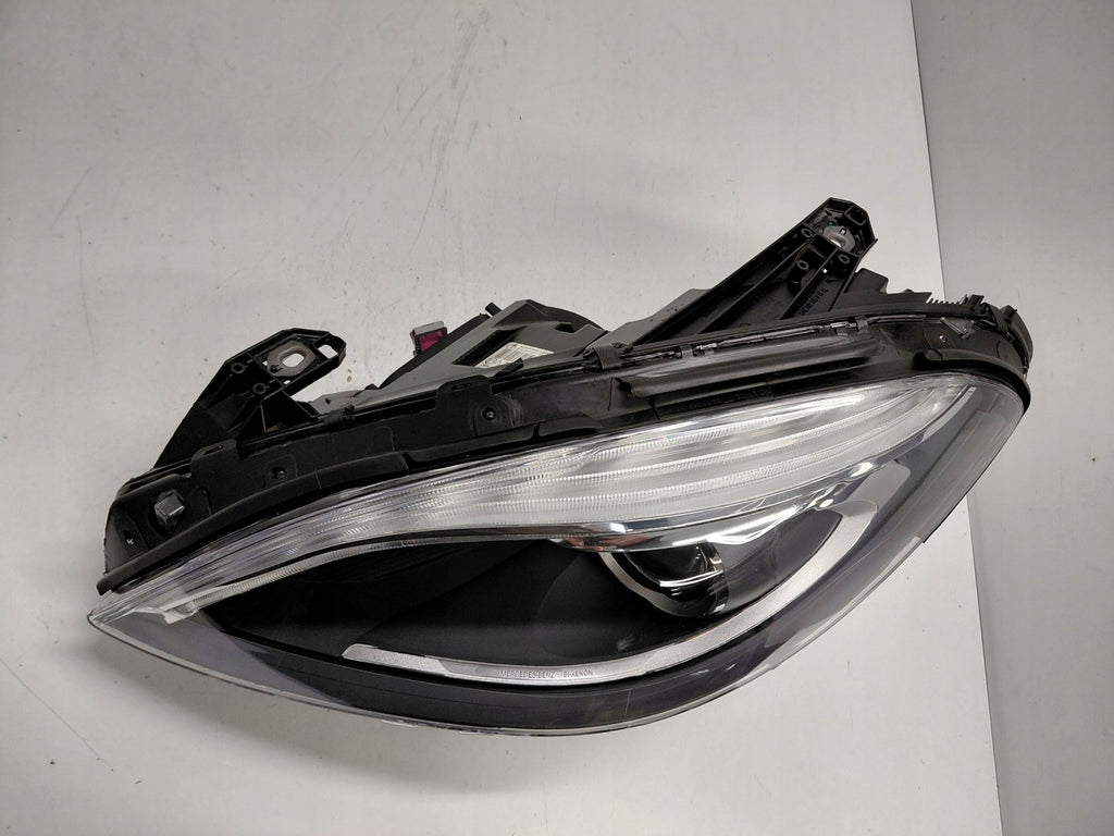 Frontscheinwerfer Mercedes-Benz W246 A2468207161 Xenon Links Headlight SCH7300198154rx