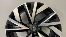 Load image into Gallery viewer, 1x Alufelge 19 Zoll 7.5" 5x112 40ET Glanz Graphit 57H601025G Skoda Kodiaq FEL5010267267de