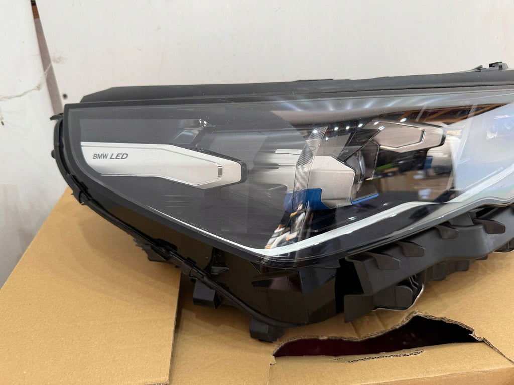 Frontscheinwerfer BMW 5 5A798D2 LE22A6494 Full LED Rechts Scheinwerfer Headlight SCH4417162909ka