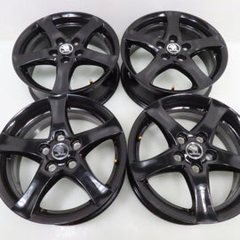 4x Alufelge 16 Zoll 6.0