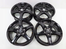 Laden Sie das Bild in den Galerie-Viewer, 4x Alufelge 16 Zoll 6.0" 5x112 48ET Glanz Silber KBA49473 Audi I Rim Wheel FEL1258155853ky