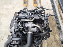 Laden Sie das Bild in den Galerie-Viewer, Motor Audi Seat B8 Exeo CAGA 2.0 TDI 143PS 105kW 129TKm Diesel Engine Komplett