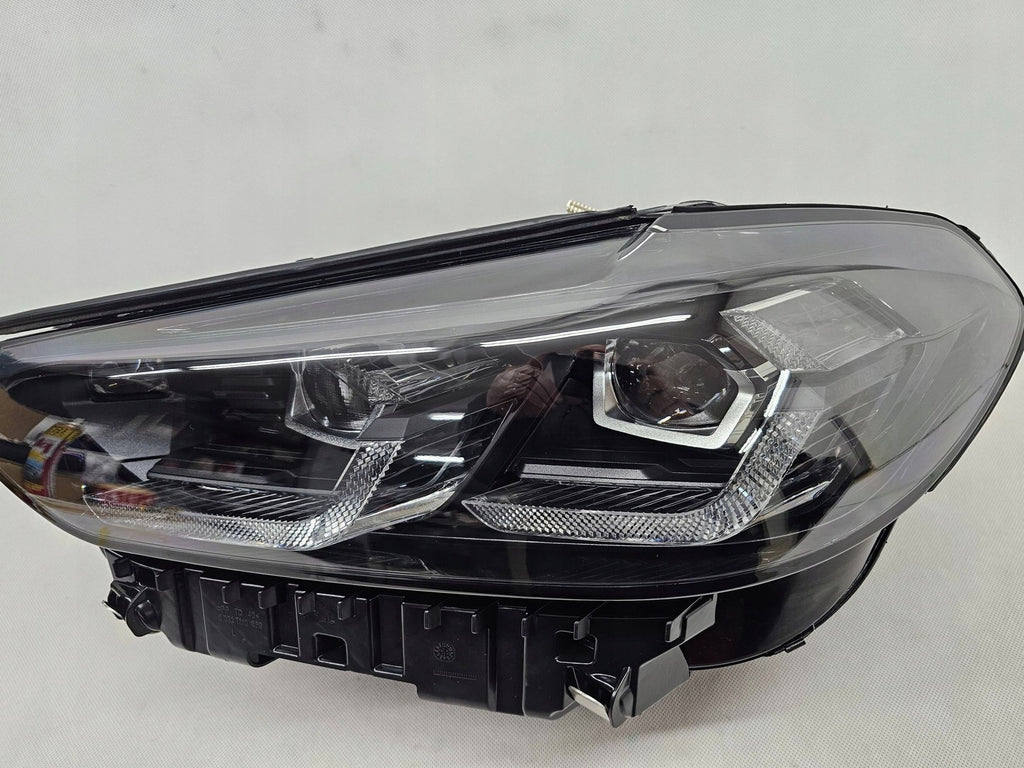 Frontscheinwerfer BMW G01 X4 G02 5A29205 Full LED Links Scheinwerfer Headlight SCH6908291120tl