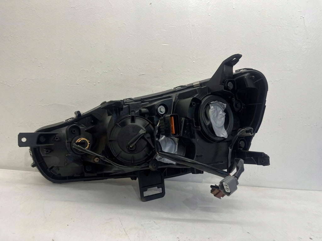 Frontscheinwerfer Mitsubishi Lancer VIII Rechts Scheinwerfer Headlight SCH1119750868mf