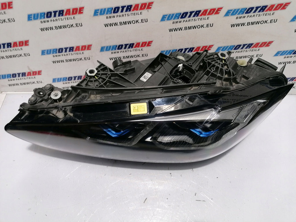 Frontscheinwerfer BMW G22 G23 G26 5A19367-04 Laser Links Scheinwerfer Headlight SCH4410968902ty