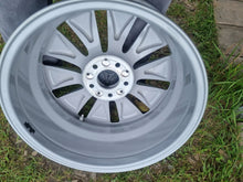 Laden Sie das Bild in den Galerie-Viewer, 4x Alufelge 17 Zoll 7.0" 5x112 48 5ET A2054012100 Mercedes-Benz W205 Rim Wheel FEL7733328462mr