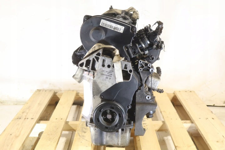 Motor VW Passat BVY 2.0 FSI 150PS 110kW 2007 Benzin Engine Unkomplett MOT4934582949rm
