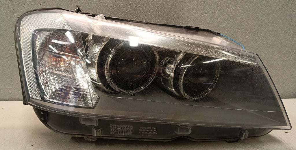 Frontscheinwerfer BMW X3 F25 7217294 Rechts Scheinwerfer Headlight SCH3233788607vx
