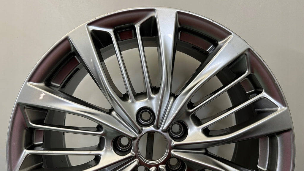 1x Alufelge 18 Zoll 7.5" 5x108 50ET LV4J-1007-A1A Ford Rim Wheel