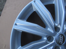 Laden Sie das Bild in den Galerie-Viewer, 4x Alufelge 19 Zoll 8.0" 5x112 39ET Glanz Silber 4K0601025M Audi Rim Wheel FEL9080854100ip