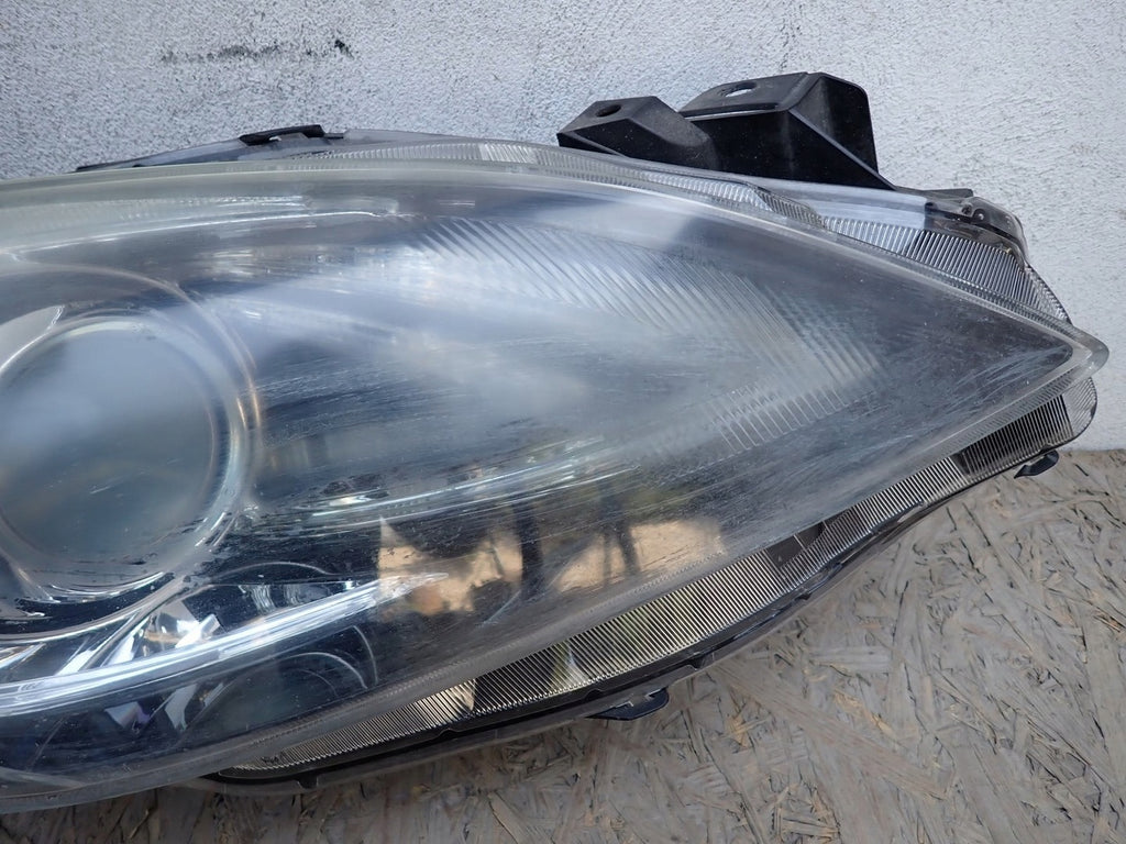Frontscheinwerfer Mazda 3 Xenon Rechts Scheinwerfer Headlight SCH5910313965kk