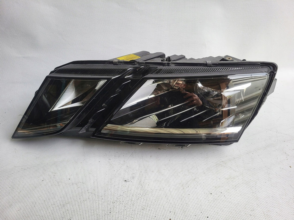 Frontscheinwerfer Skoda Octavia III 5E1941015D LED Links Scheinwerfer Headlight SCH7446121716eu