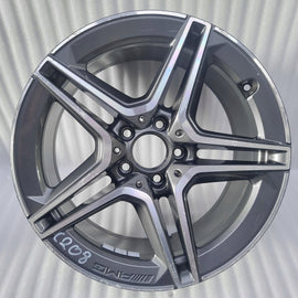 1x Alufelge 18 Zoll 8.5