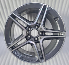 Load image into Gallery viewer, 1x Alufelge 18 Zoll 8.5" 5x112 49ET A2054019600 Mercedes-Benz S205 W205 FEL3283999424sy