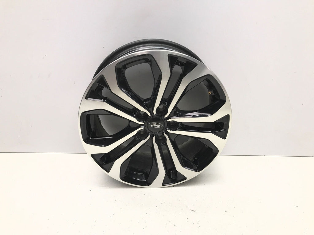 1x Alufelge 17 Zoll 7.0" 5x108 47 5ET Glanz Schwarz L1TC1007DA Ford Puma FEL7169202877dy