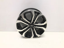 Laden Sie das Bild in den Galerie-Viewer, 1x Alufelge 17 Zoll 7.0" 5x108 47 5ET Glanz Schwarz L1TC1007DA Ford Puma FEL7169202877dy