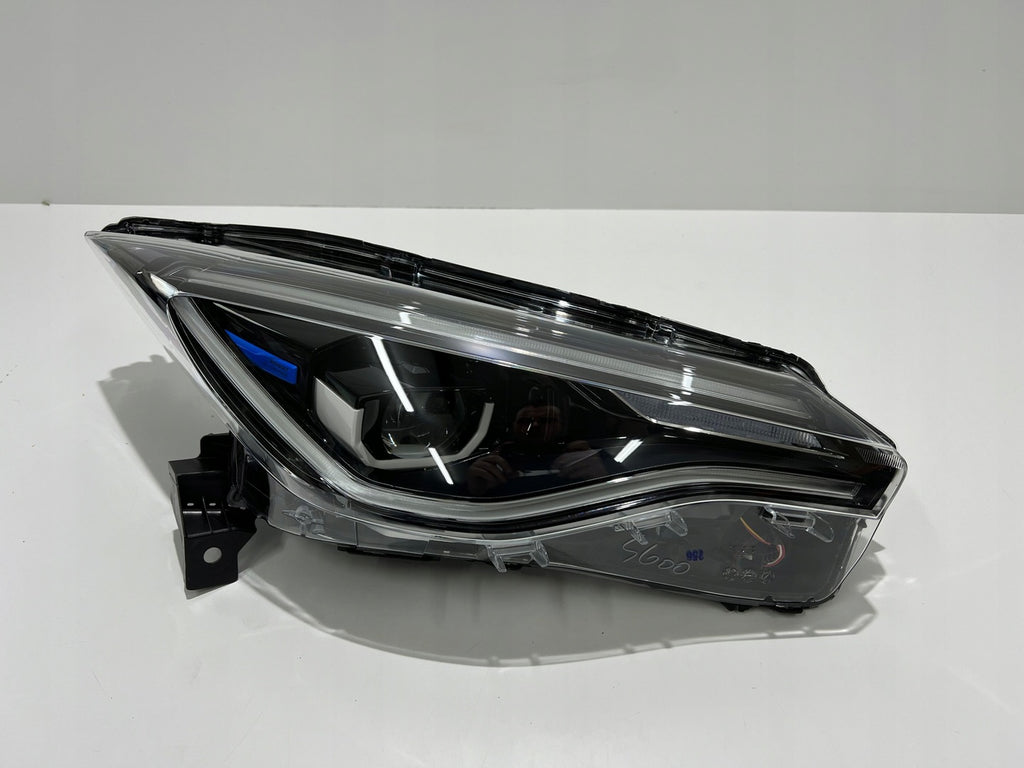 Frontscheinwerfer Renault Zoe 260102384 Full LED Rechts Scheinwerfer Headlight