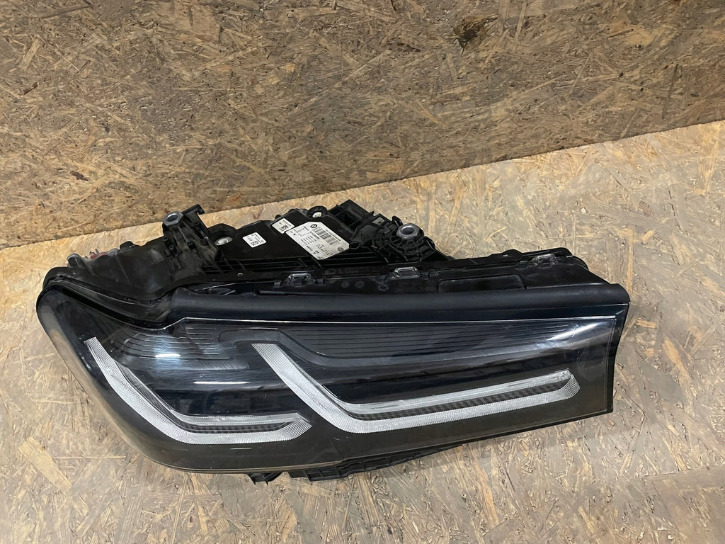 Frontscheinwerfer BMW 5 G31 G30 5A388E4 Rechts Scheinwerfer Headlight