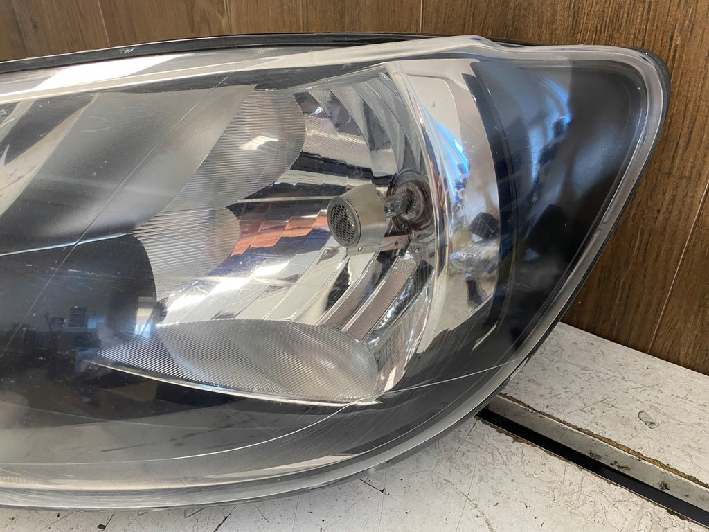 Frontscheinwerfer VW Caddy III 2K5941005A LED Links Scheinwerfer Headlight SCH4821451645ak