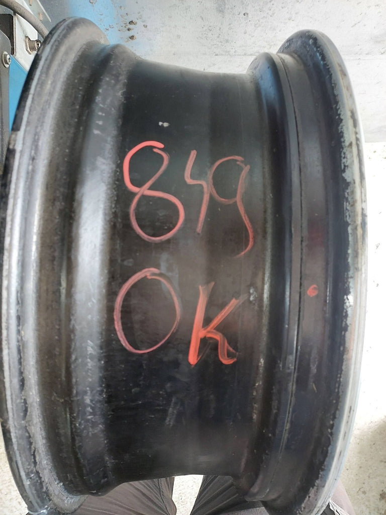 1x Alufelge 18 Zoll SPP12833 Mitsubishi Eclipse Cross Rim Wheel