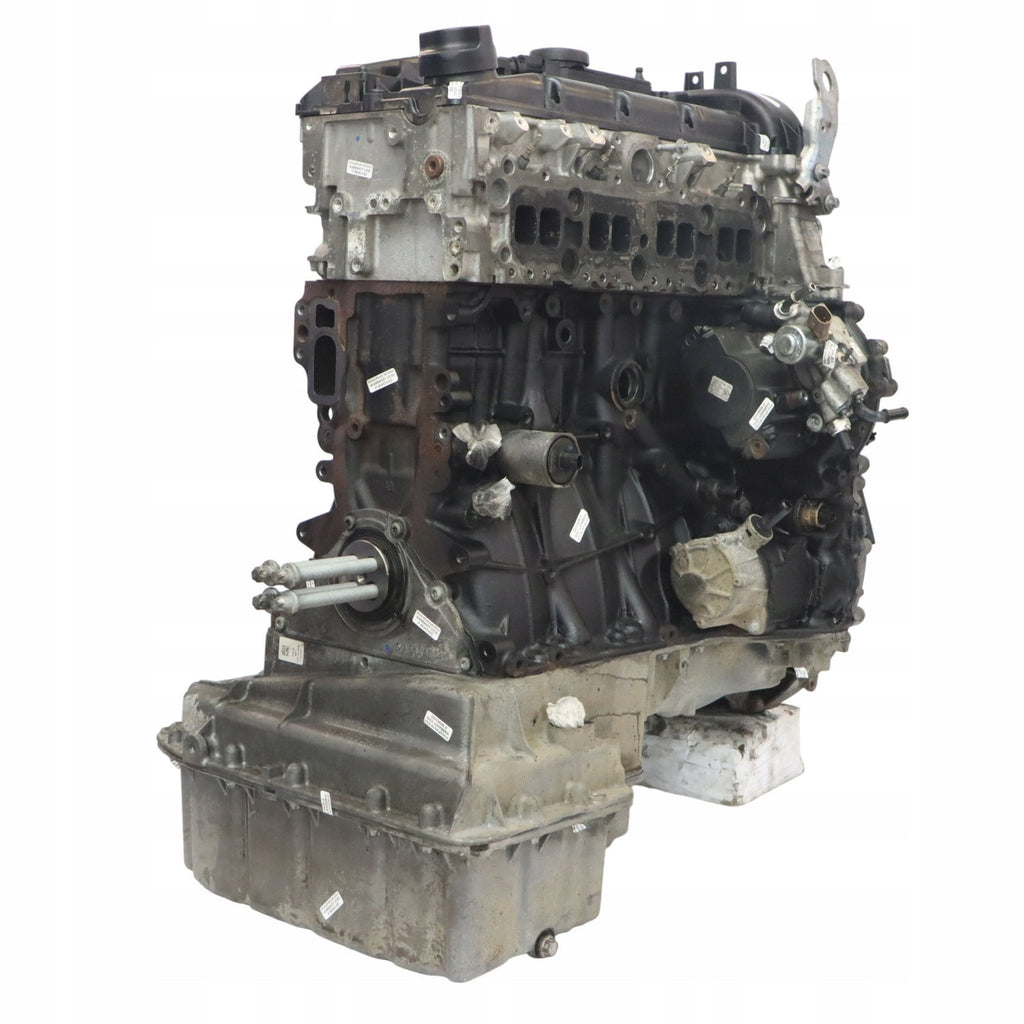 Motor Mercedes-Benz Sprinter 651958 2.1 189TKm Diesel Engine Unkomplett