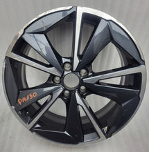 Load image into Gallery viewer, 1x Alufelge 19 Zoll 7.5" 5x114.3 45ET Glanz Graphit Mg Qashqai III J12 Rim Wheel FEL9298091603pf