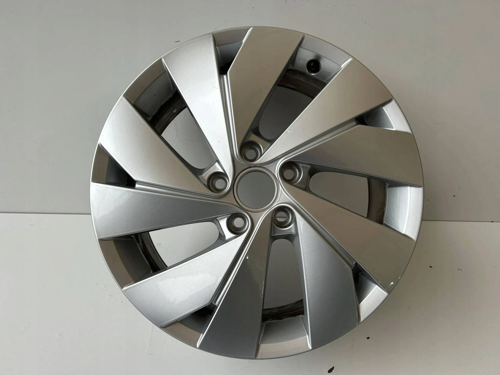 1x Alufelge 17 Zoll 7.0" 5x112 46ET Glanz 5H0601025B VW Golf Viii Rim Wheel FEL8622513681ce