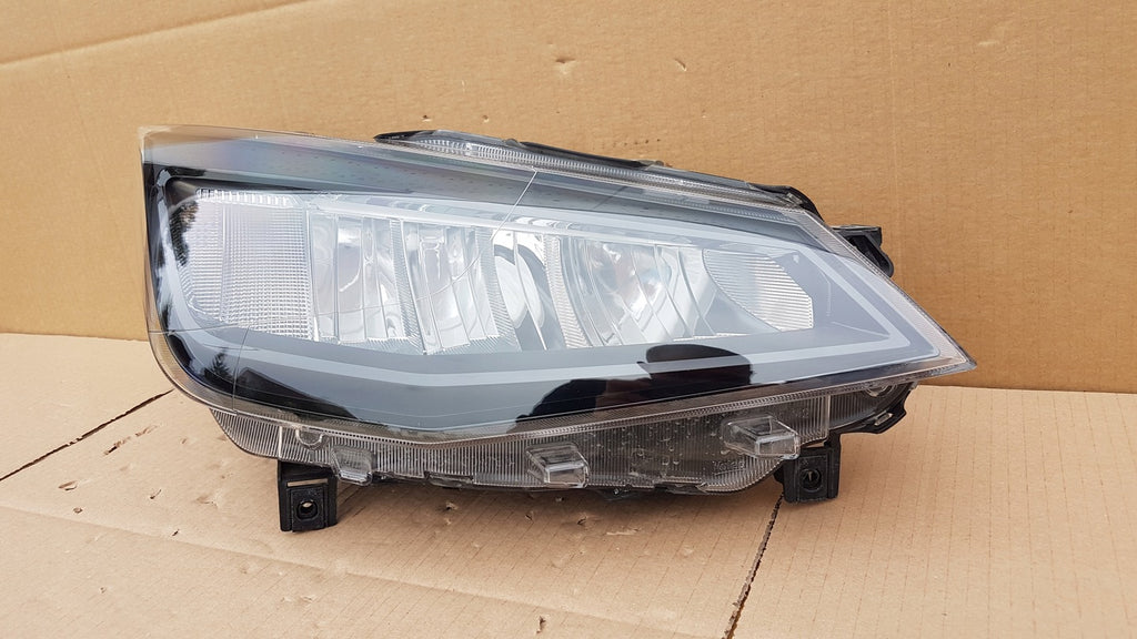 Frontscheinwerfer Seat Ibiza V 6F1941006E Full LED Rechts Scheinwerfer Headlight