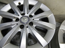 Laden Sie das Bild in den Galerie-Viewer, 4x Alufelge 16 Zoll 6.5" 5x112 A2464010202 Mercedes-Benz W246 Rim Wheel FEL6170467273aa