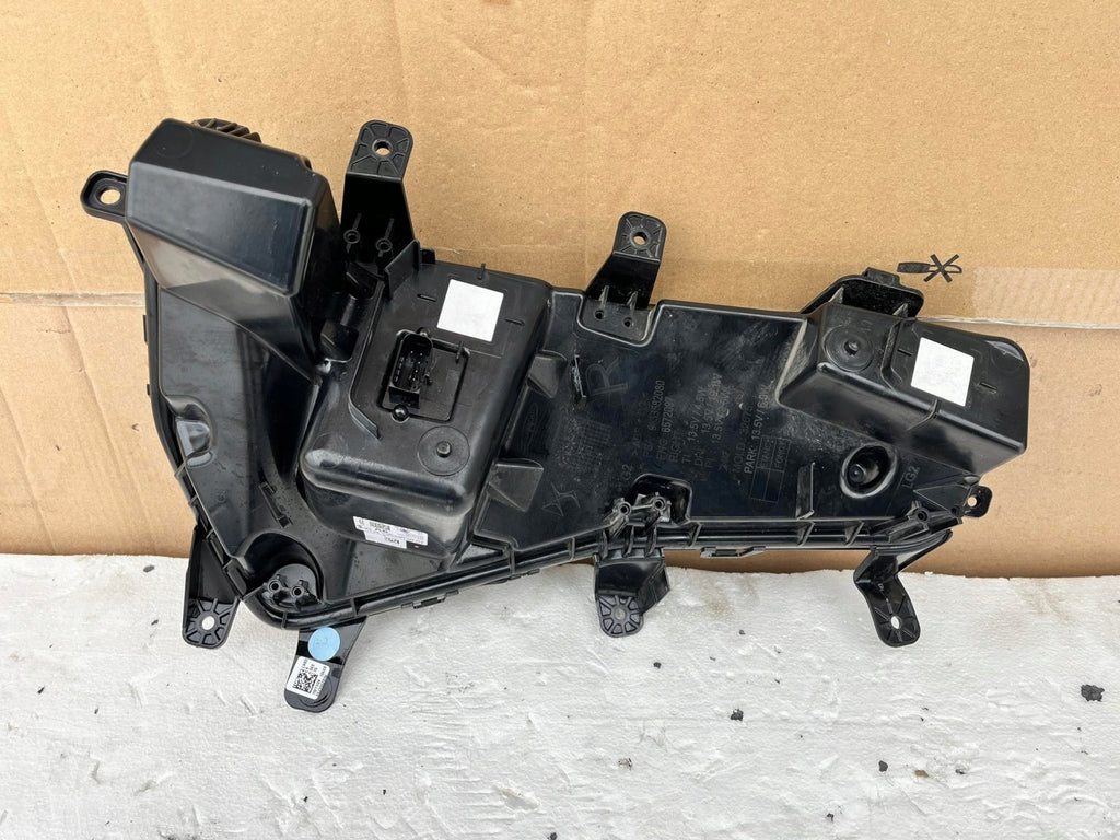 Frontscheinwerfer Citroën I Rechts Scheinwerfer Headlight SCH7693533865hv