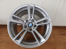 Load image into Gallery viewer, 4x Alufelge 19 Zoll 8.5" 5x120 38ET BMW X3 F25 Rim Wheel FEL2711586385uv