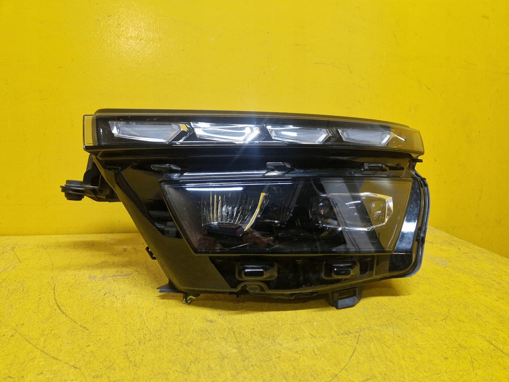Frontscheinwerfer Skoda Kamiq 658941015B Full LED Links Scheinwerfer Headlight SCH5363487342yd