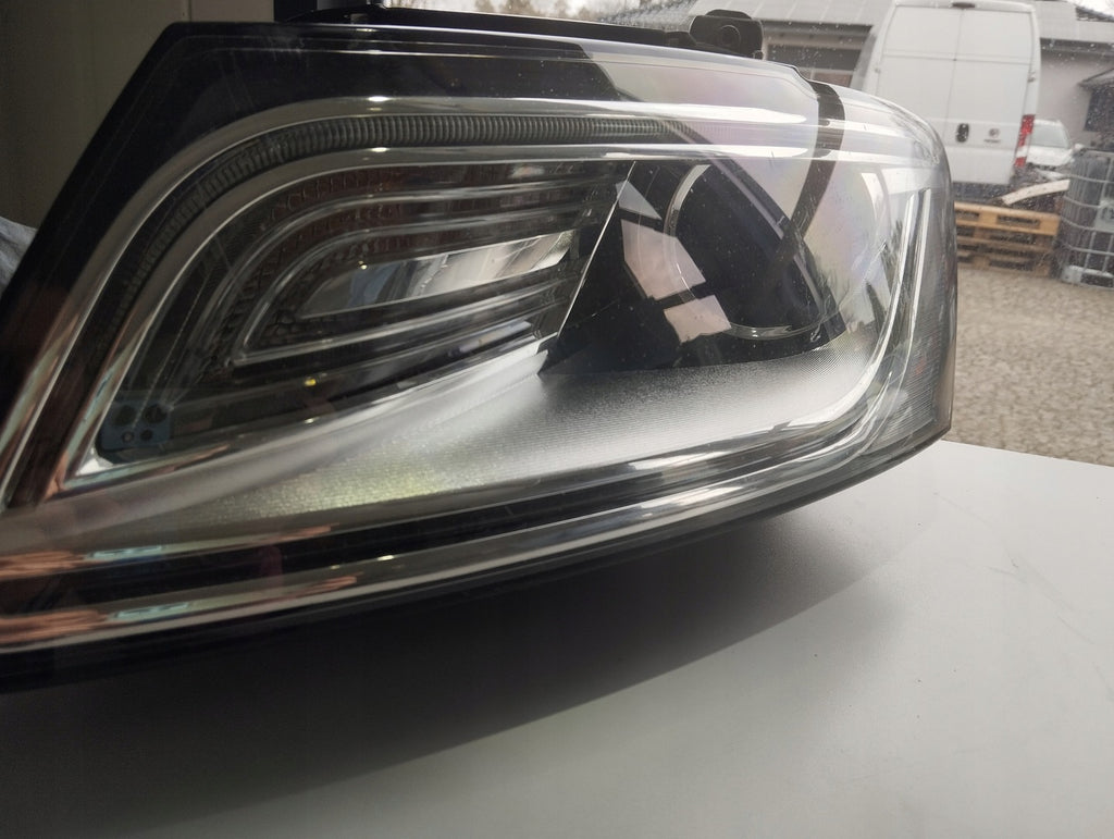 Frontscheinwerfer Audi Q5 8R0941005C Xenon Links Scheinwerfer Headlight SCH8045274347qr
