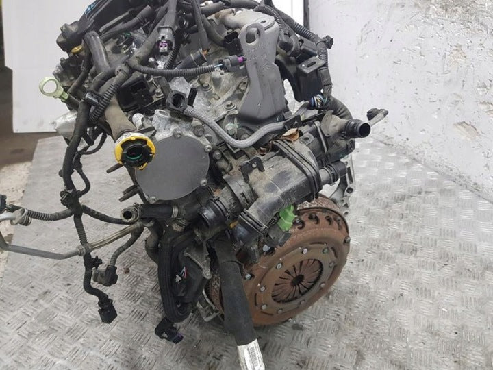 Motor Opel Grandland X JKJJ 1.2 THP 70TKm Benzin Engine Unkomplett MOT4593127783fy