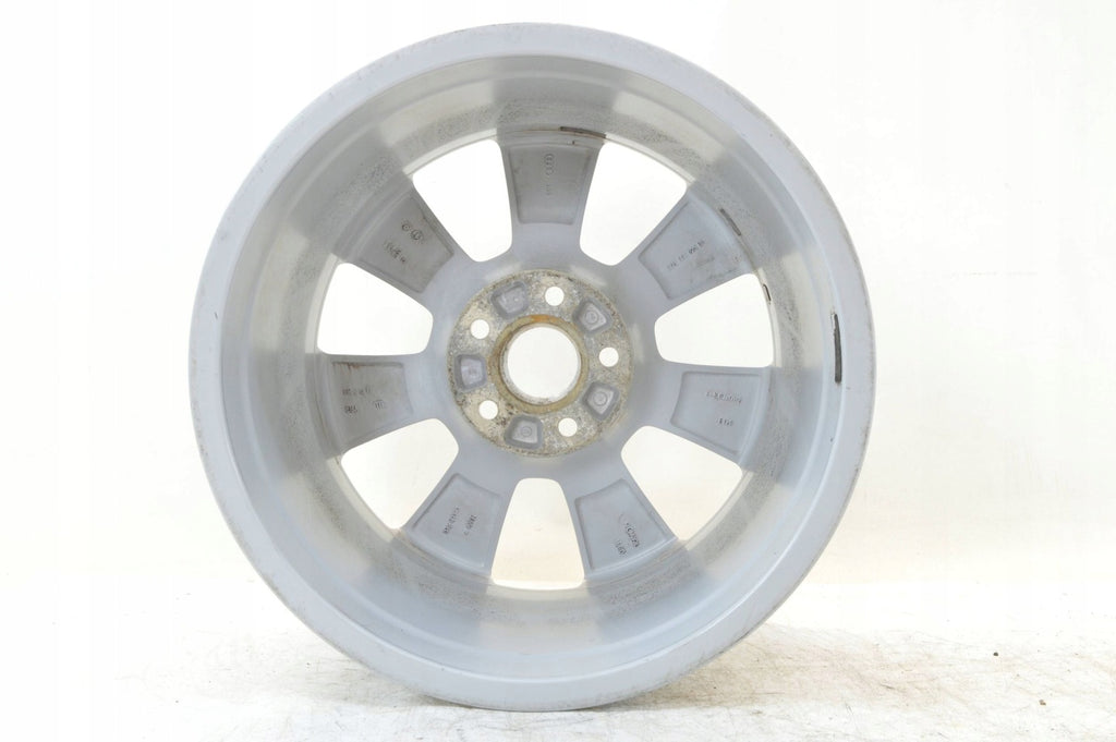 4x Alufelge 17 Zoll 8.0" 5x112 26ET Glanz Silber 8X0601025BL Audi Rim Wheel FEL9475171408dn