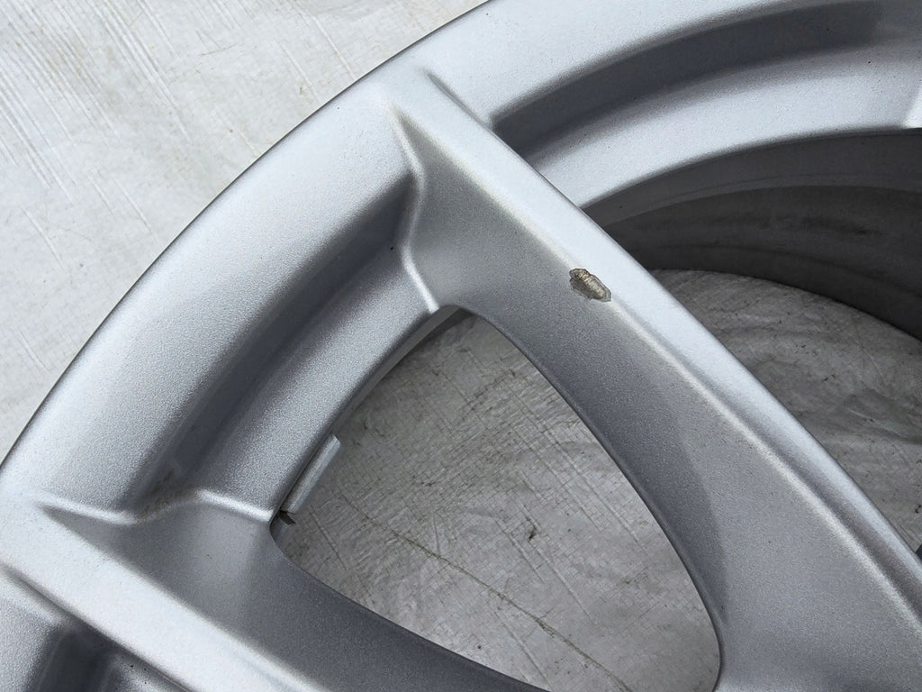 4x Alufelge 18 Zoll 7.0" 5x112 22ET Glanz Silber 6880047 BMW G02 Rim Wheel FEL8269564745oy