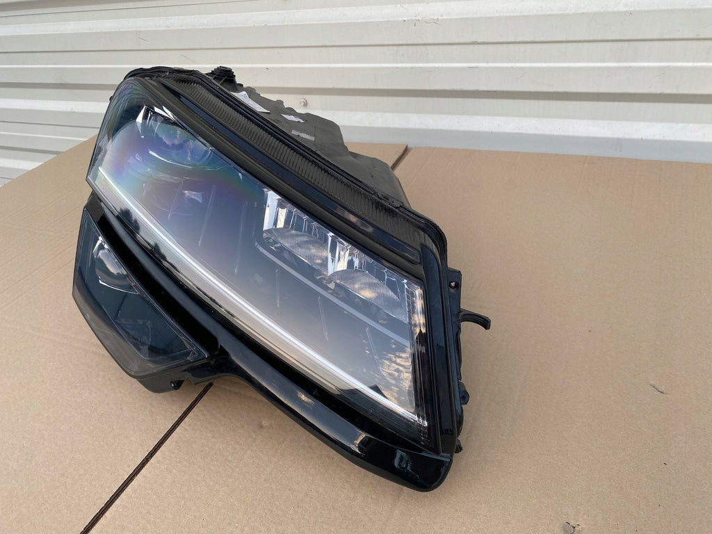 Frontscheinwerfer Skoda Karoq 57B941016D Full LED Rechts Scheinwerfer Headlight SCH3937844055us