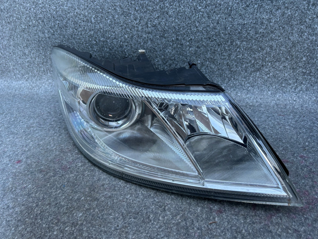 Frontscheinwerfer Skoda Octavia II 1Z1941016F Rechts Scheinwerfer Headlight SCH4347231456rm