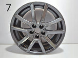 1x Alufelge 17 Zoll VW Passat B8 Arteon Golf Rim Wheel