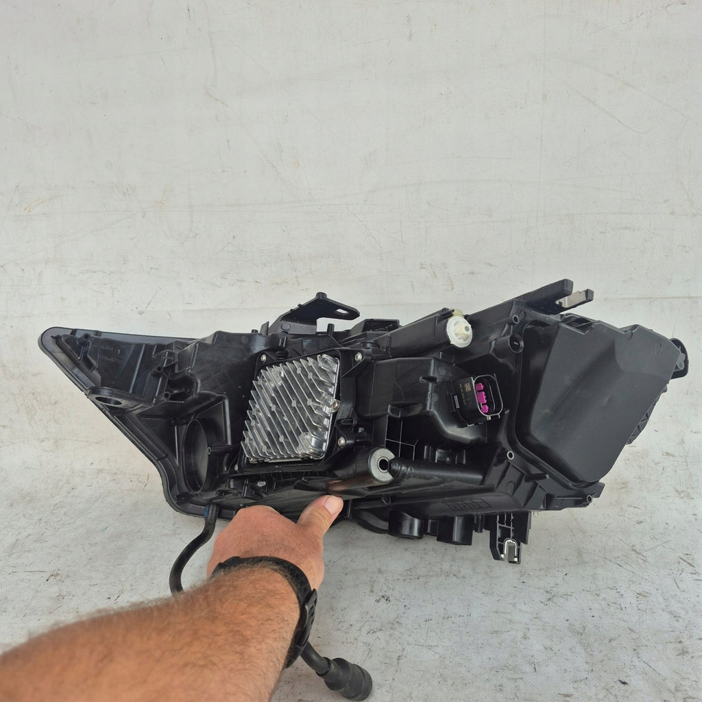 Frontscheinwerfer Audi A6 C8 4K0941040E Full LED Rechts Scheinwerfer Headlight