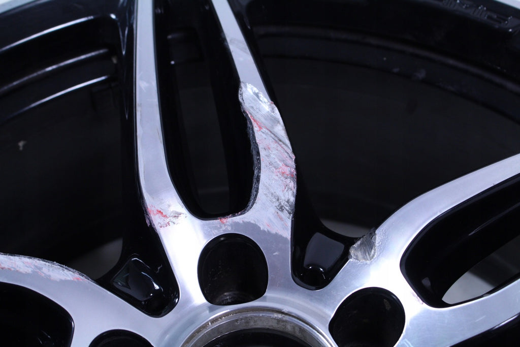 1x Alufelge 19 Zoll 8.0" 5x112 A2134013800 Mercedes-Benz W213 Rim Wheel FEL5530923324jj