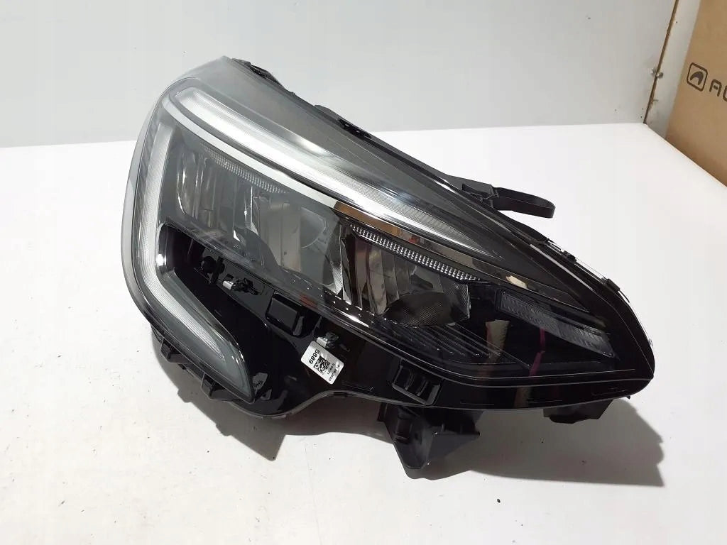 Frontscheinwerfer Renault I 260104922R Rechts Scheinwerfer Headlight SCH7023612564uw