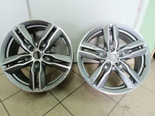 Load image into Gallery viewer, 1x Alufelge 18 Zoll 7.5&quot; 5x112 51ET 7850456 BMW X1 Rim Wheel