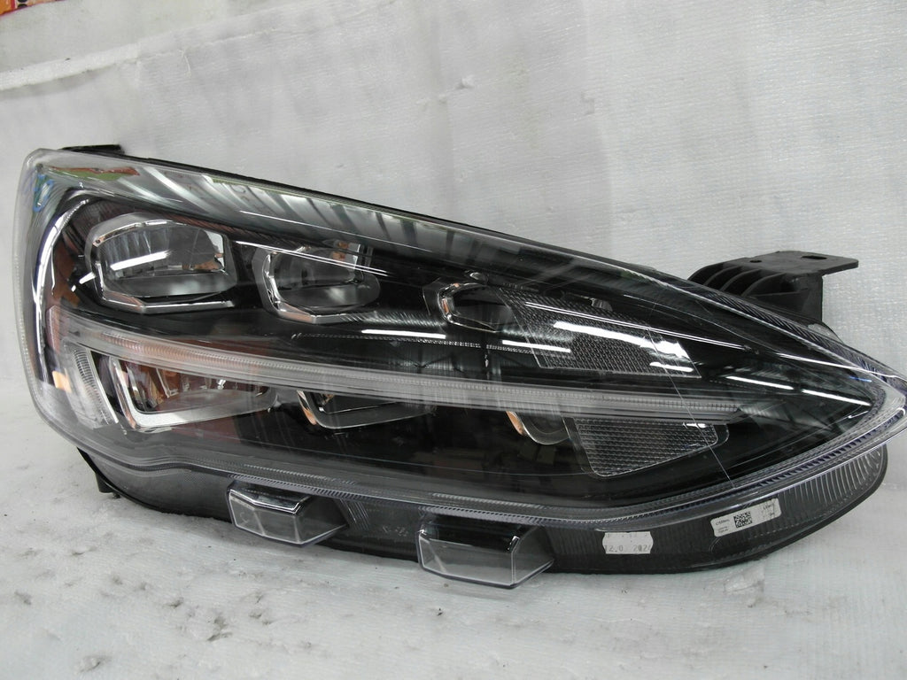 Frontscheinwerfer Ford Focus JX7B-13E014-CD Full LED Rechts Headlight SCH4960876062bl