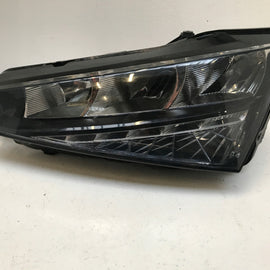 Frontscheinwerfer Skoda Scala 657941015 LED Links Scheinwerfer Headlight SCH4886253930nr